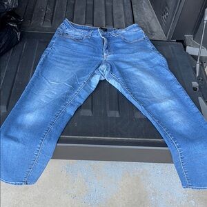 Women’s Blue Jeans